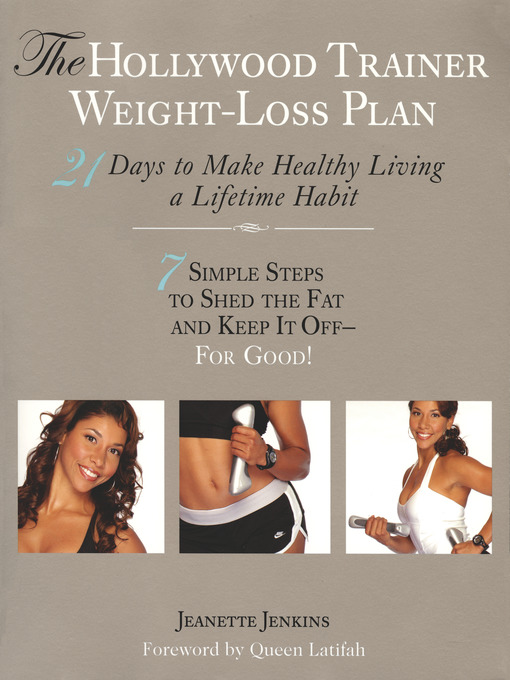 Title details for The Hollywood Trainer Weight-Loss Plan by Jeanette Jenkins - Available